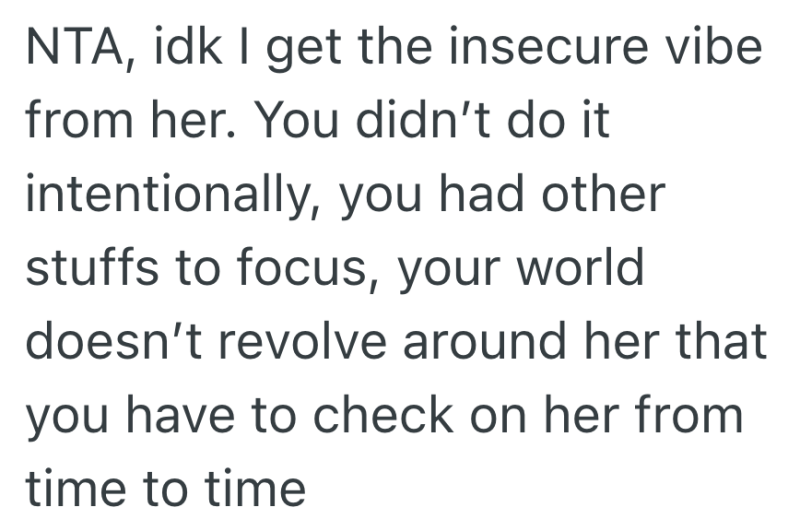 Screenshot 2025 06 10 at 7.08.08 AM e1749553765441 Woman Has Her First Real Boyfriend, But Now Her Best Friend Feels Ignored And Is Giving Her The Cold Shoulder
